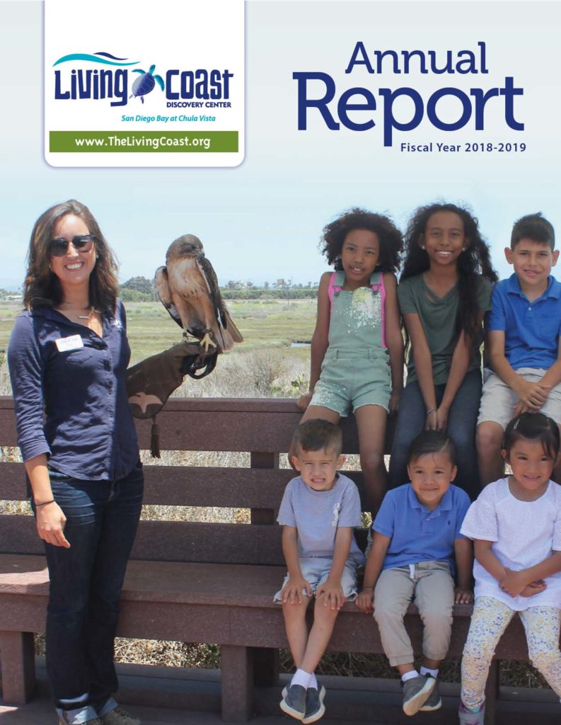 Living Coast Annual Report 2018-19