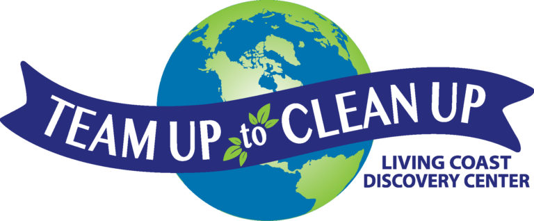 Team Up to Clean Up - The Living Coast Discovery Center