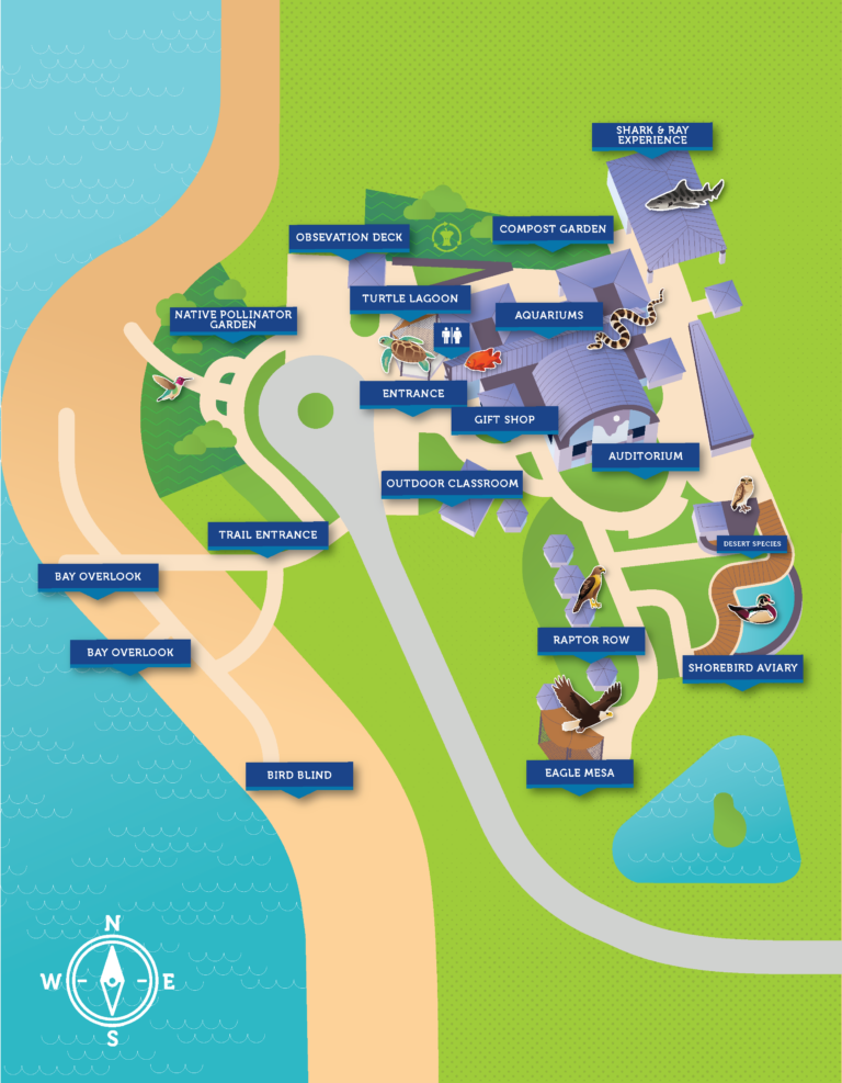 Admissions & Tickets - The Living Coast Discovery Center